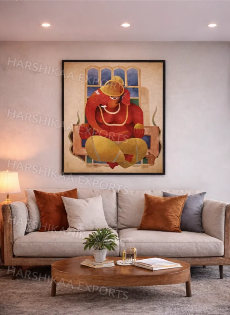Ekdant Ganesha 4